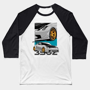 Nissan Lover Baseball T-Shirt